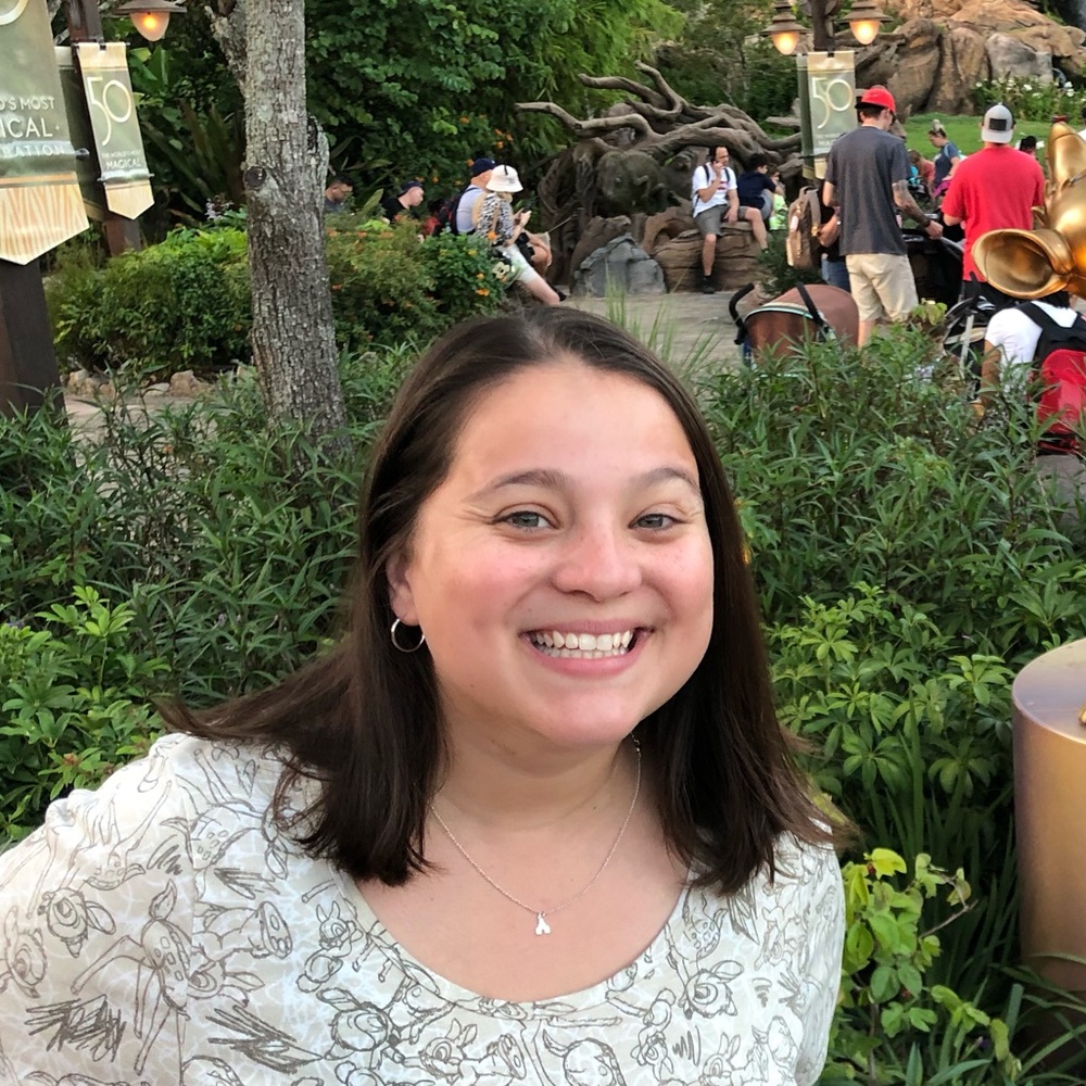 Meet your Posher, Angela